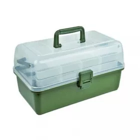   Carp Zoom CZ Praktický rybářský box s přihrádkami, 36,8x21,4x20 cm