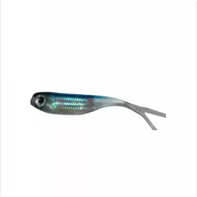   Predator Z PZ Offspring Tail Killer gumová nástraha s rybí příchutí, 5 cm, modrá, 5 ks