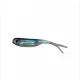 Predator Z PZ Offspring Tail Killer gumová nástraha s rybí příchutí, 5 cm, modrá, 5 ks
