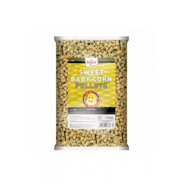 Carp Zoom CZ Pelety Baby Corn, přírodní, 800 g