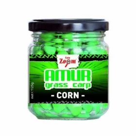 Carp Zoom CZ Kukuřice na amura, speciální, 125 g, 220 ml