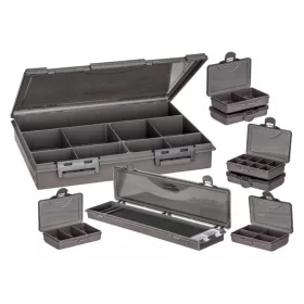   Carp Zoom CZ Carp System krabička na náčiní 1+7 kusů, 36x29x6 cm