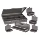 Carp Zoom CZ Carp System krabička na náčiní 1+7 kusů, 36x29x6 cm