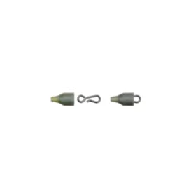 __Carp Zoom__ Ronnie Sleeve Klip 10ks