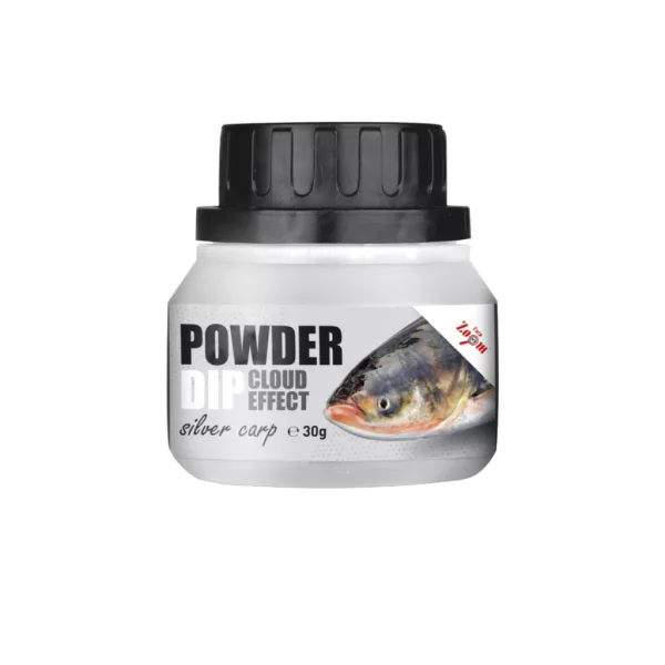 Carp Zoom Tolstolobik práškový dip 30gr