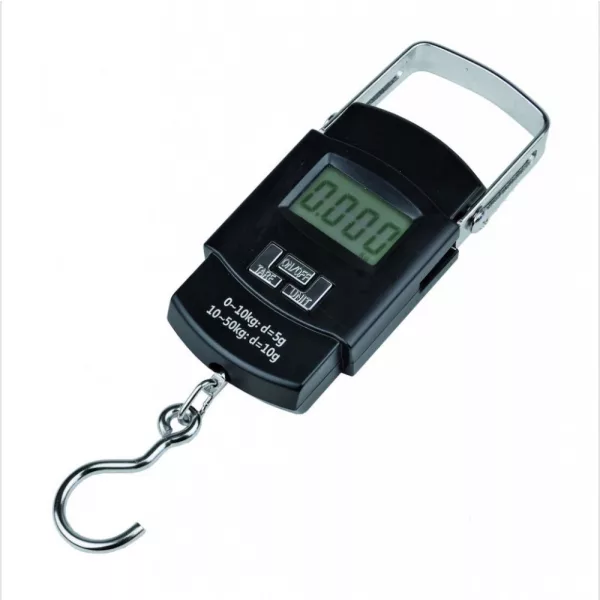 Carp Zoom CZ Praktická Digitální váha 50 kg