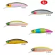 Predator Z Predator-Z Curve Minnow wobler, 6 cm, 7,1 g, pstruh, potápivý