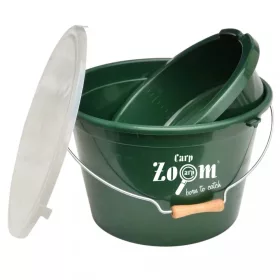 Carp Zoom CZ Sada rybářských věder 25 litrů