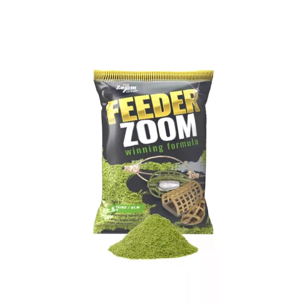 Carp Zoom Feeder Zoom Betaine, Slávka zelenoústá, Rybí krmná směs 1kg