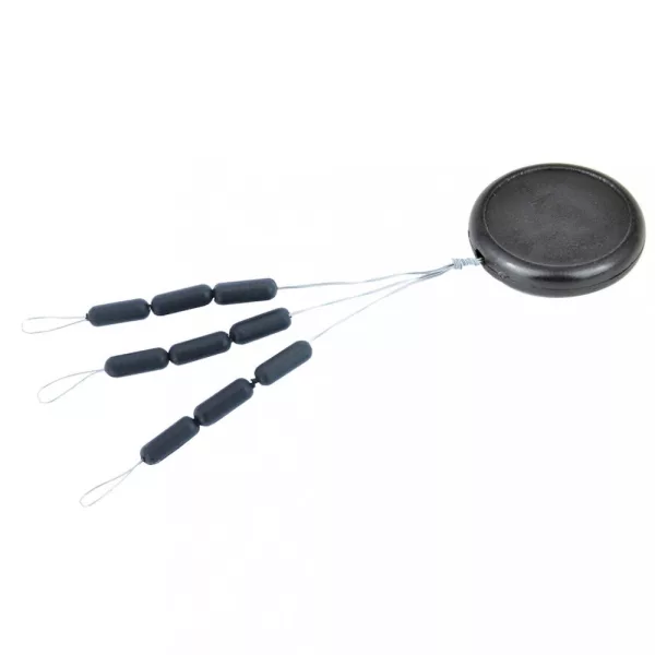 Carp Zoom CZ Wolframové zátěže na návazce velké, 9 mm, 0,2 g, 9 ks