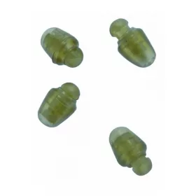 Carp Zoom CZ Gumová zarážková spona, 7 mm, 10 ks