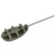 Carp Zoom CZ Anti-Tangle Fanatic Method Feeder košík, 50 g,