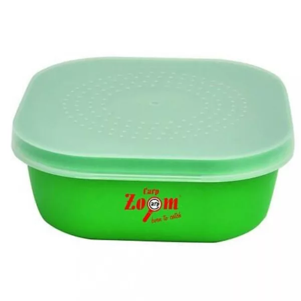 Carp Zoom CZ Krabička na návnady (0,75 l), 13,5x13,5x5,8 cm