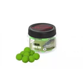   Carp Zoom CZ Amur - Grass Carp Pop Up nástraha na háček, 16 mm, přírodní, 40 g