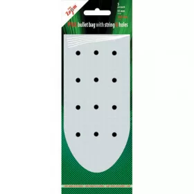   Carp Zoom CZ PVA sáček s otvory a upevňovací páskou, 55x140 mm, 5 ks