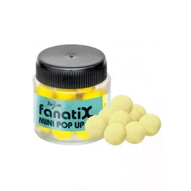   Carp Zoom CZ Fanati-X Mini Pop Up háčková nástraha, 10 mm, med, 25 g