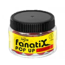 Carp Zoom CZ Fanati-X Pop Up nástraha, 16 mm, med, 40 g