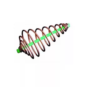 Carp Zoom CZ Kuželovitý spirálový košík, 8 cm, 11 g,