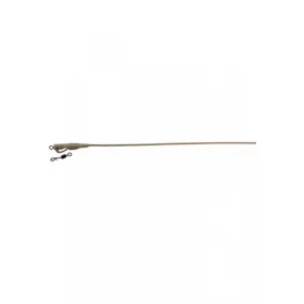   Carp Zoom CZ Kaprová montáž proti zamotání s bezpečnostní sponou, 50 cm, 3 ks