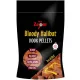 Carp Zoom CZ Krvavý halibut háčkový pelet vrtaný, 15 mm, krev, halibut, 150 g