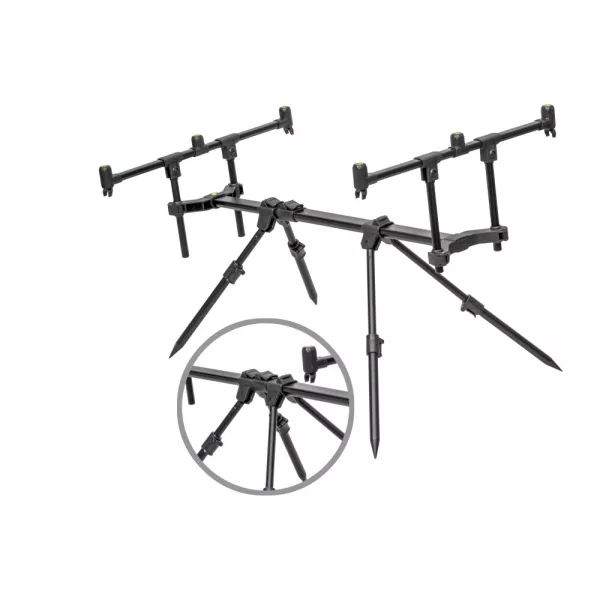 Carp Zoom Maximal 2v1 70-110cm Rod Pod na 3 pruty