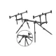 Carp Zoom Maximal 2v1 70-110cm Rod Pod na 3 pruty
