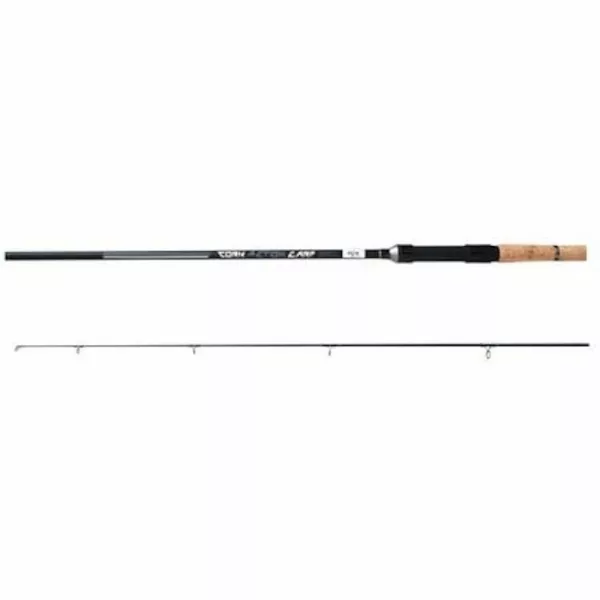 Carp Zoom CZ Cork Action Carp rybářský prut, 300 cm, 3 lb, 2 dílný, 220 g