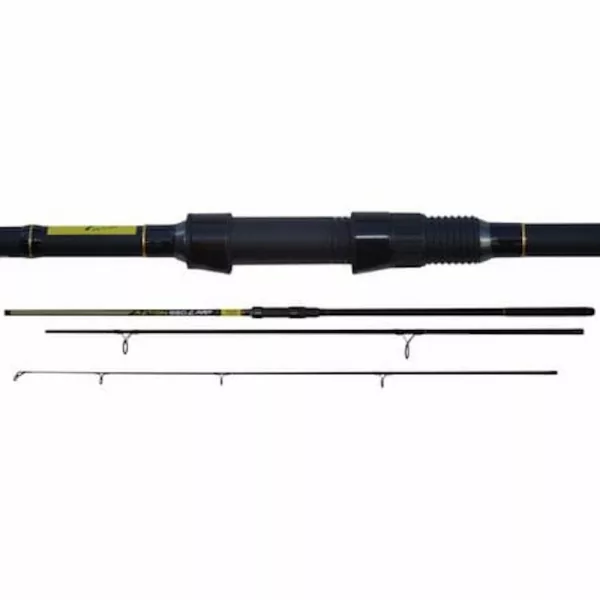 Carp Zoom CZ Action Carp rybářský prut, 360 cm, 3 lb, 2 dílný, 340 g
