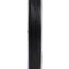 Spomb Tapered Braided Leaders 0,35mm-0,18mm Černý pletený návazec 3x10m