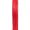 Spomb Tapered Braided Leaders 0,35mm-0,18mm Červený pletený návazec 3x10m