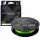 Major Craft Dangan Braid X 8X 0,06mm 150m Fluo Green Pletená šňůra