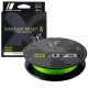 Major Craft Dangan Braid X 8X 0,13mm 150m Fluo Green Pletená šňůra