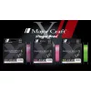 Major Craft Dangan Braid X 8X Eging 0,06mm 150m Pink Pletená šňůra