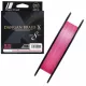 Major Craft Dangan Braid X 8X Eging 0,10mm 150m Pink Pletená šňůra