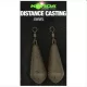 Korda Distance Casting Swivel blister kaprové olovo 140gr 2ks