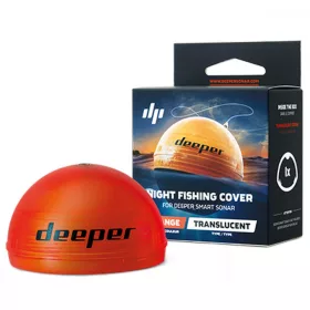 Deeper Night Cover Noční kryt pro rybářský sonar