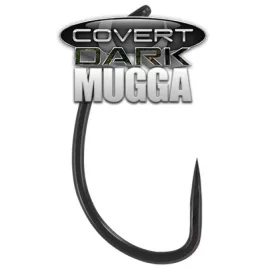 Gardner Dark Covert Mugga Barbless Háček 12
