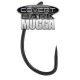 Gardner Dark Covert Mugga Barbless Háček 12