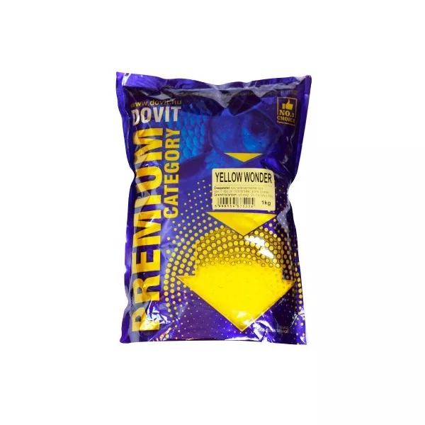 Dovit Premium Žlutý Zázrak 1kg