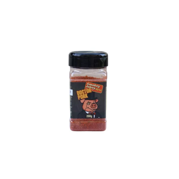 Smokey Jokey Doctor Pork BBQ Koření Sladko-Pikantní 250gr