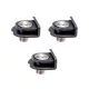 Delkim D-LokTM - Quick Release System - Feet only (3 pcs) - ZÁKLADNA RYCHLOSPOJKY PRO ELEKTRONICKÝ SIGNALIZÁTOR ZÁBĚRU