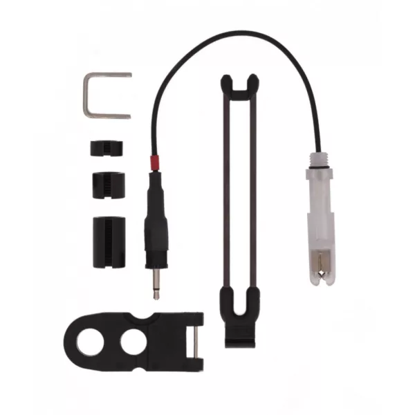 Delkim SlimLite Indication Set Green Clear - signalizátor záběru, swinger