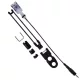 Delkim NiteLite Indication Set - Ill. Hanger (Blue) - signalizátor záběru, swinger sada