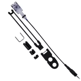   Delkim NiteLite Indication Set - Ill. Hanger (White) - signalizátor záběru, swinger sada