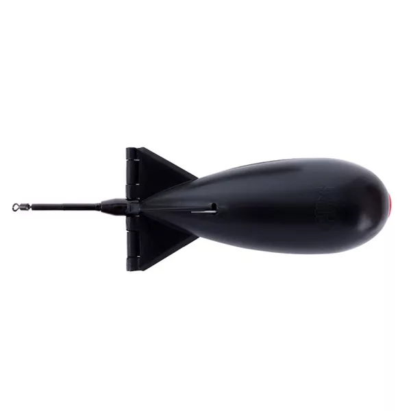 Fox Midi Black Spomb Krmítková raketa