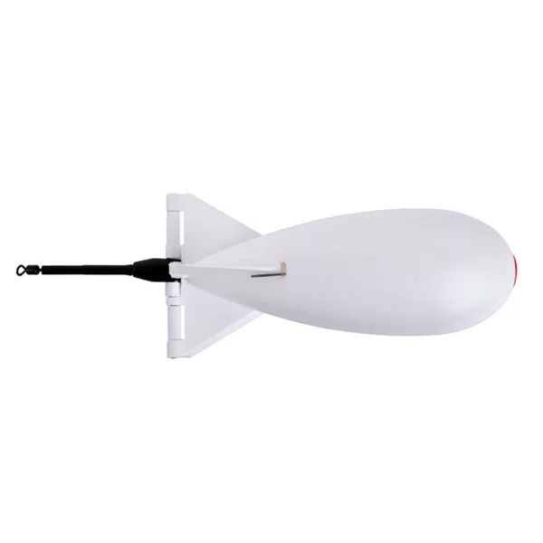 Fox Midi White Spomb Zakrmovací raketa
