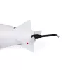 Fox Midi White Spomb Zakrmovací raketa