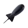Fox Large X Spomb Černá Krmná raketa