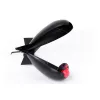 Fox Large X Spomb Černá Krmná raketa