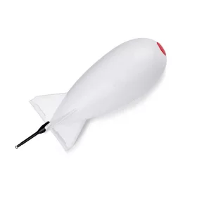 Fox Large X Spomb Bílý krmný raketový člun